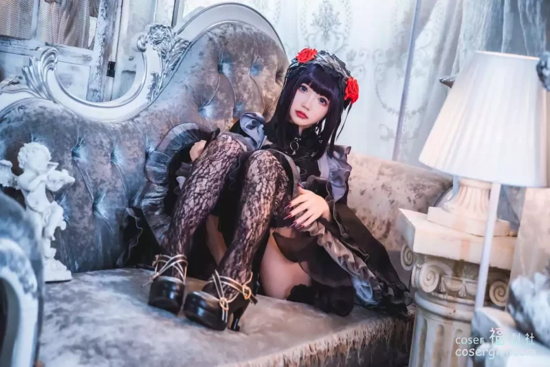 雪晴Astra 写真合集下载-coser福利社