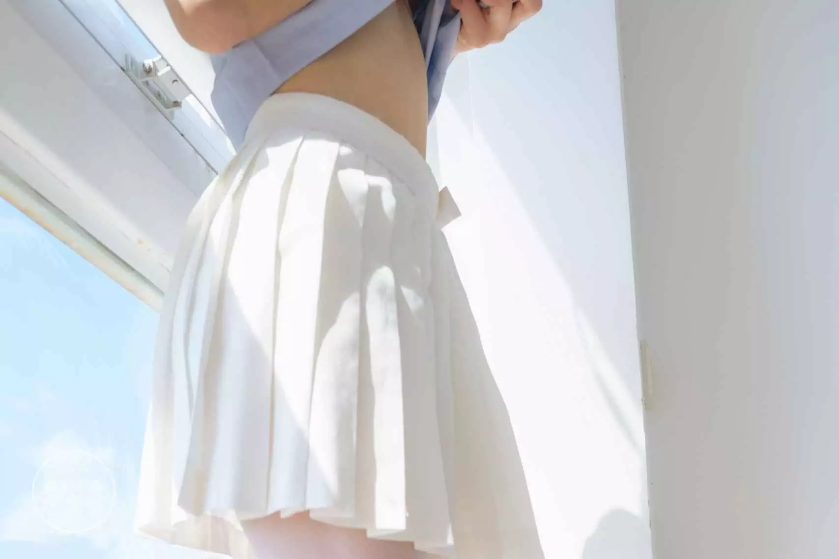 图片[8]-稚乖画册 NO.002 晴空 - coser福利社-coser福利社