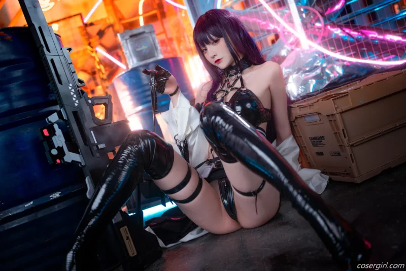 仙九Airi 写真合集下载-coser福利社