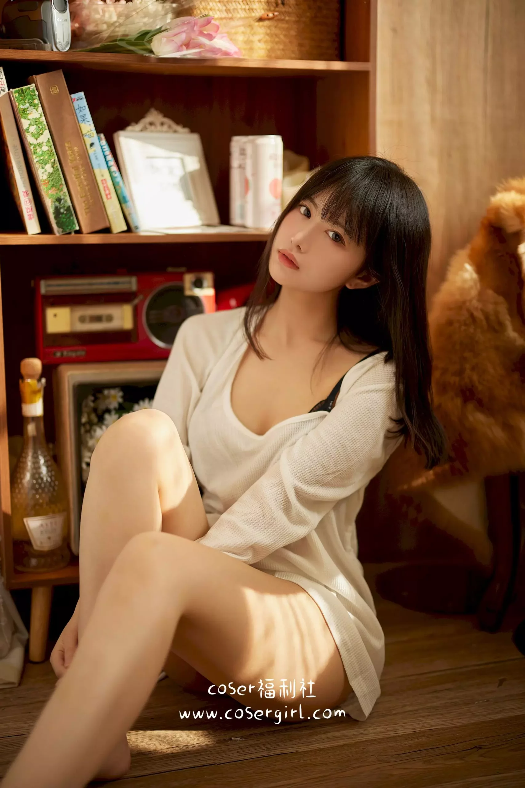 图片[3]-Shika小鹿鹿 写真合集下载[136套][23.04GB]-cosers写真次元网