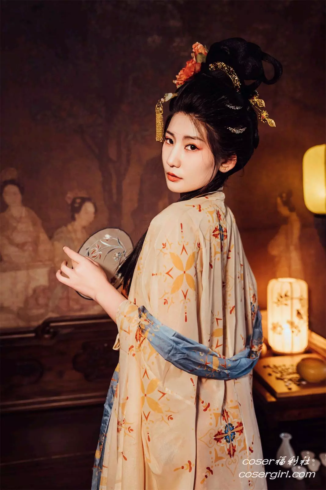 图片[2]-星澜是澜澜叫澜妹呀 写真合集下载 - coser福利社[51套][42.53GB]-coser福利社