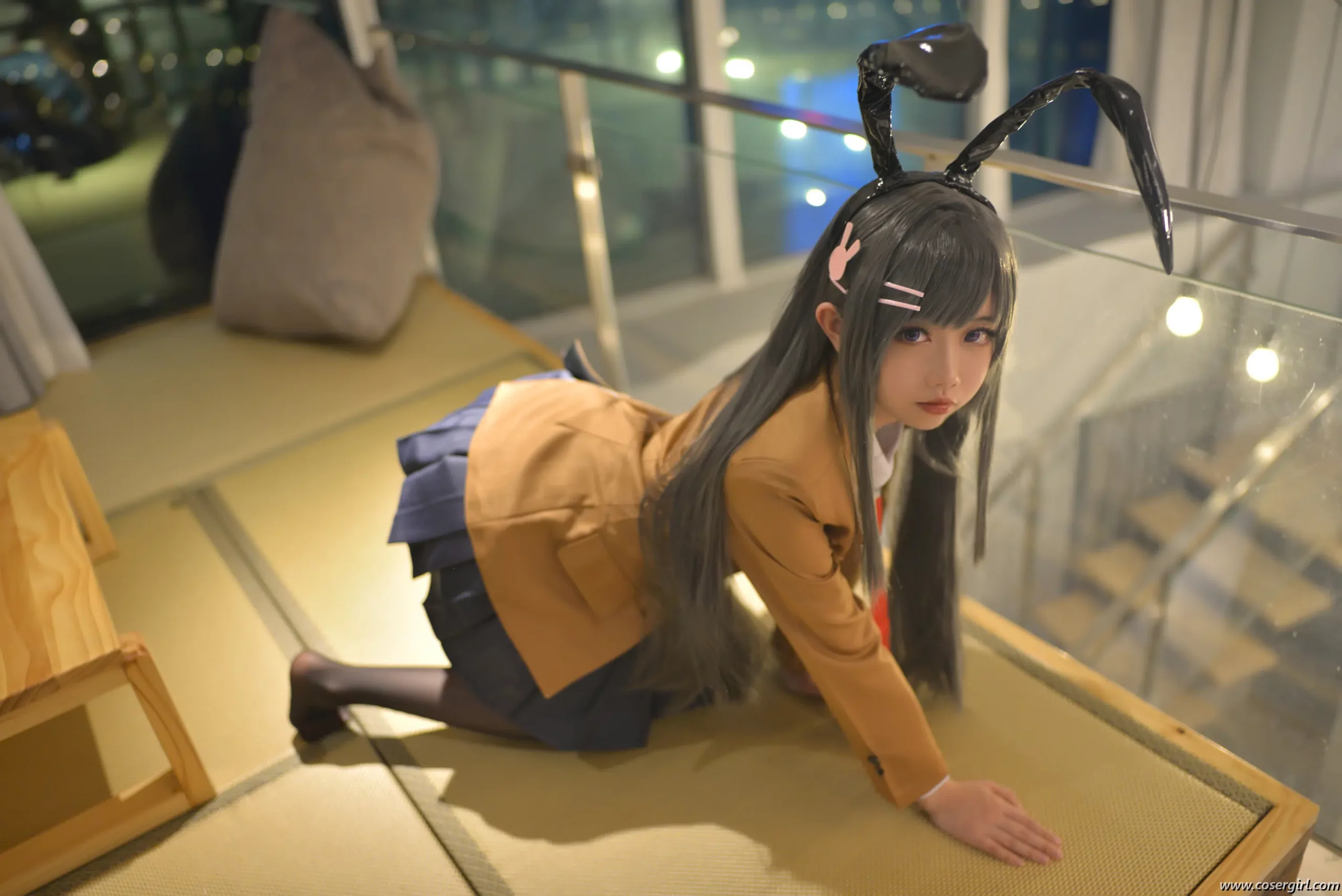 雪琪SAMA 写真合集下载