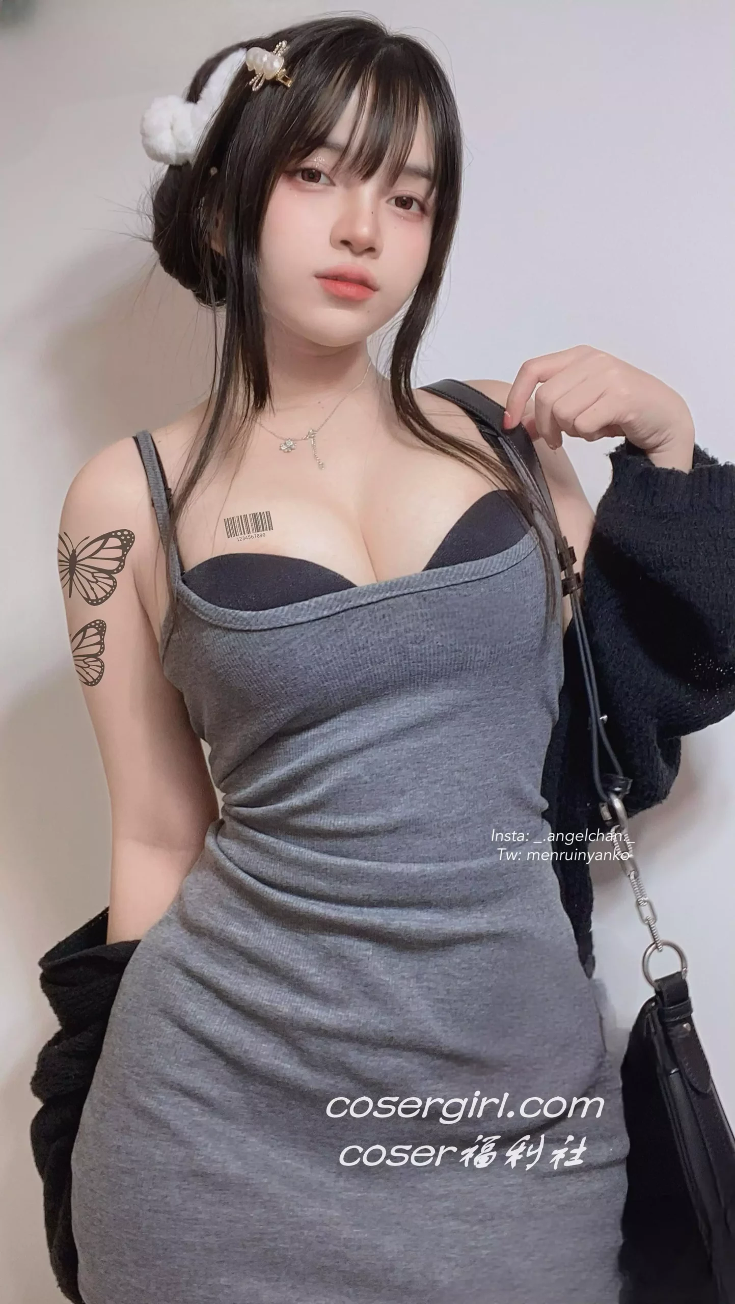 图片[5]-MenruiNyanko （Angel Chan） 写真合集下载 - coser福利社[29套][2.79GB]-coser福利社