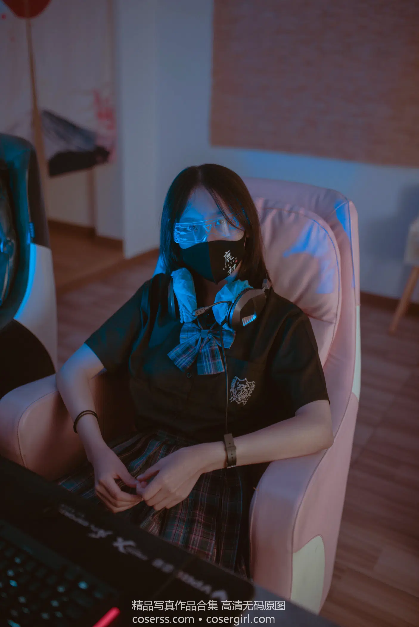 鹿初少女