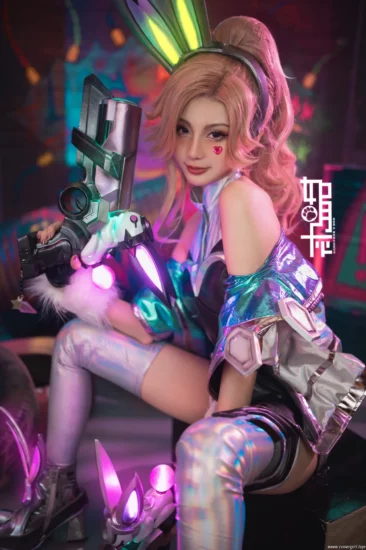如月灰 写真合集下载-coser福利社