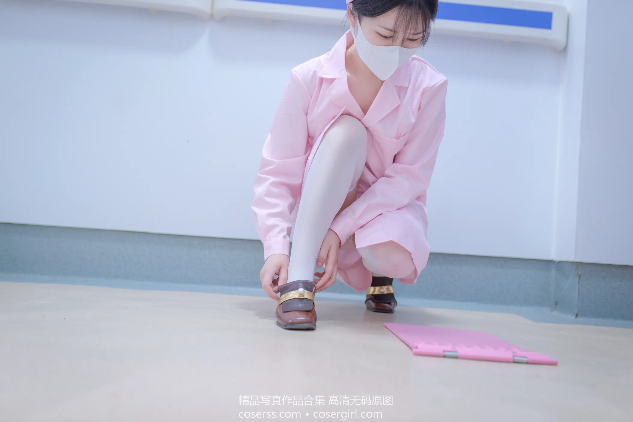 鹿初少女
