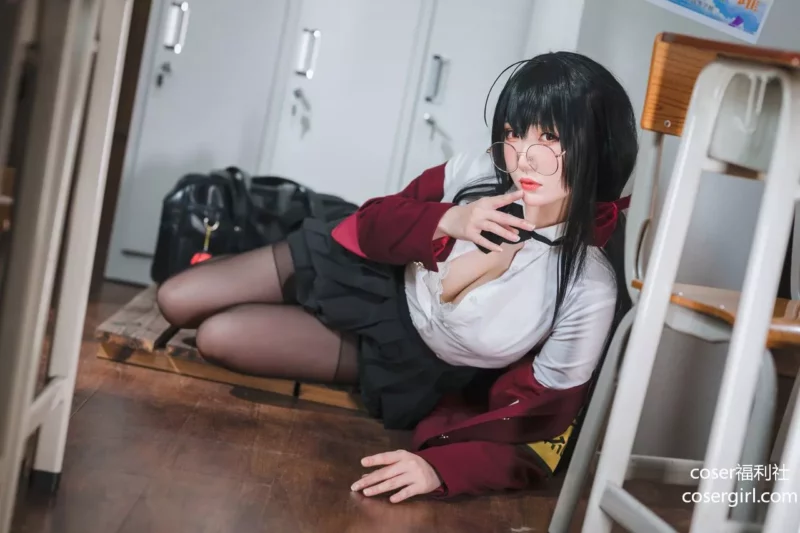 瓜希酱 写真合集下载 - coser福利社[106套][14.20GB]-coser福利社