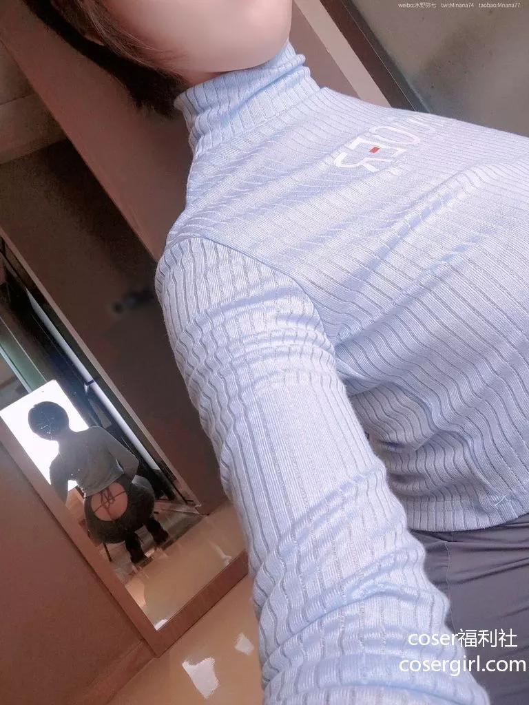 图片[6]-水野弥七 - 没有吉他的吉他妹妹 [47P5V] - coser福利社-coser福利社