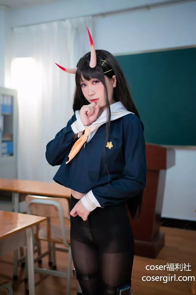 图片[6]-流年不停 能代2 - coser福利社-coser福利社