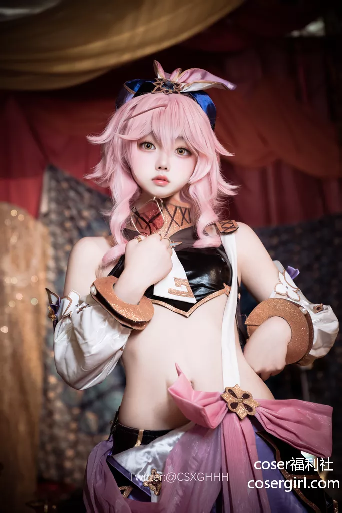 图片[6]-村上西瓜 多莉 - coser福利社-coser福利社