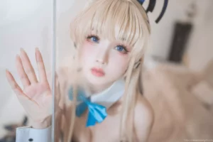 rioko凉凉子 写真合集下载 - coser福利社[144套][78.36GB]-coser福利社