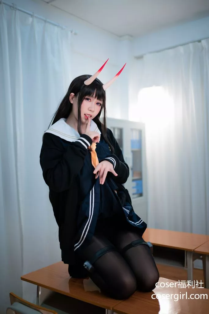 图片[9]-流年不停 能代2 - coser福利社-coser福利社