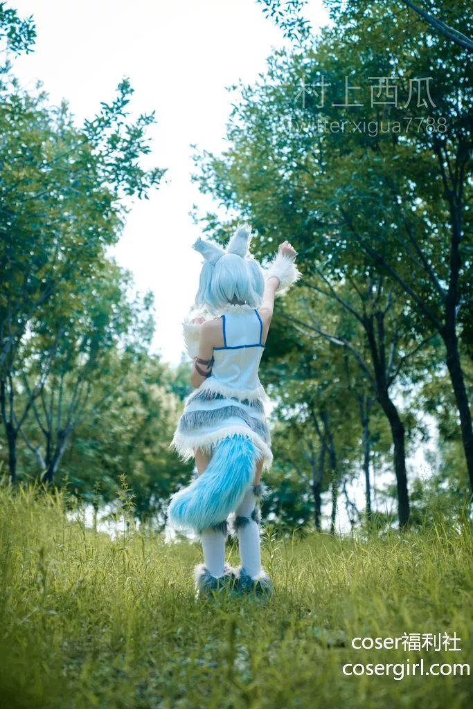 图片[3]-村上西瓜 刹那 - coser福利社-coser福利社