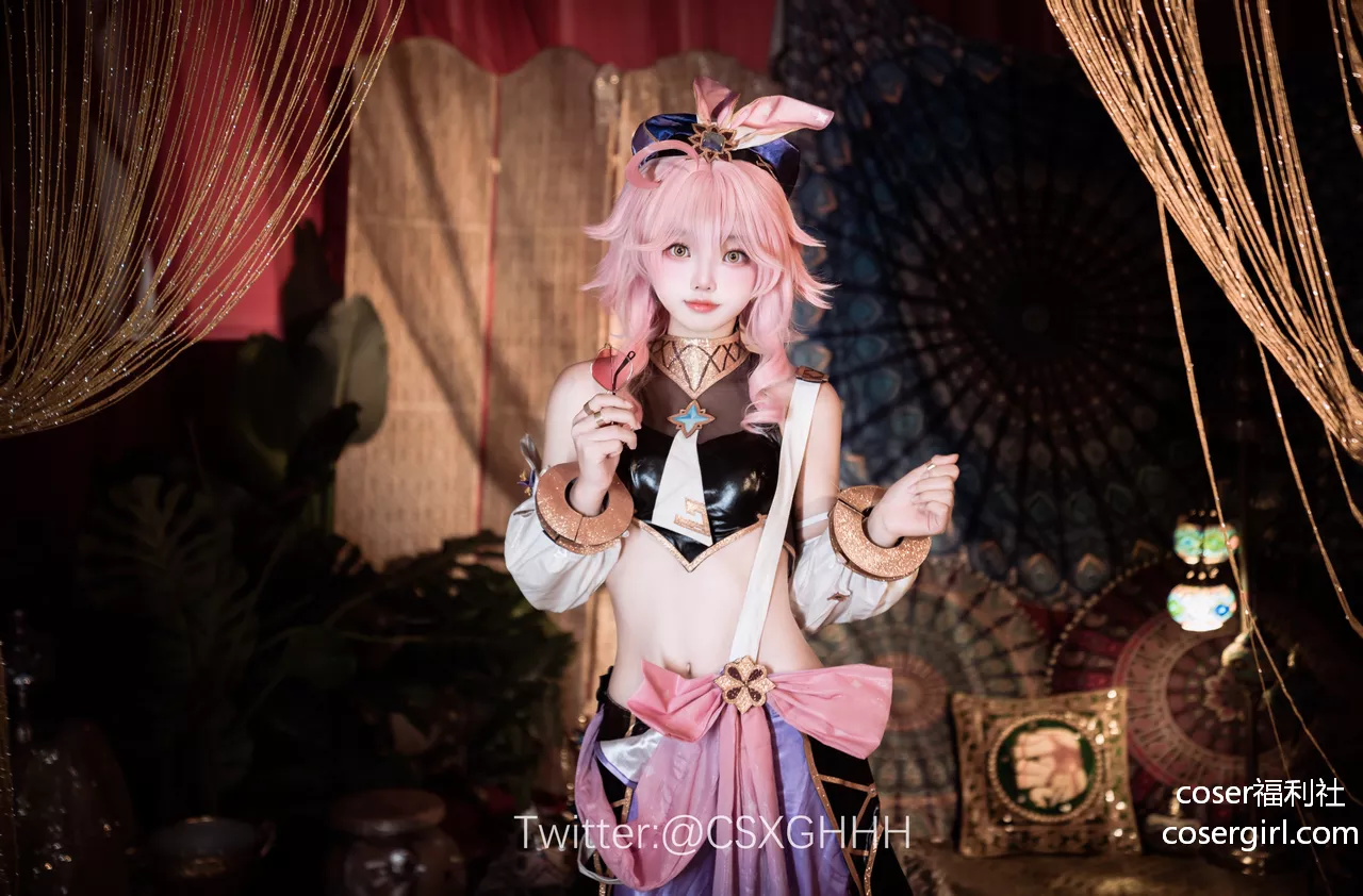 图片[3]-村上西瓜 多莉 - coser福利社-coser福利社