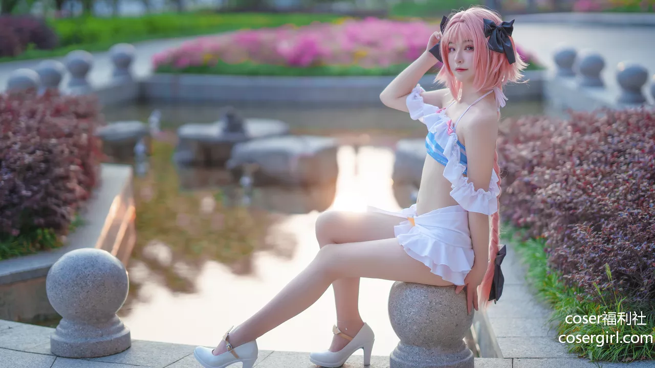 图片[5]-SA_海藻酸钠 - 4套美女图片写真合集下载 - coser福利社[714MB]-coser福利社