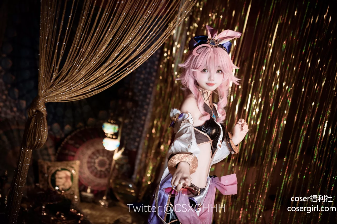 图片[8]-村上西瓜 多莉 - coser福利社-coser福利社
