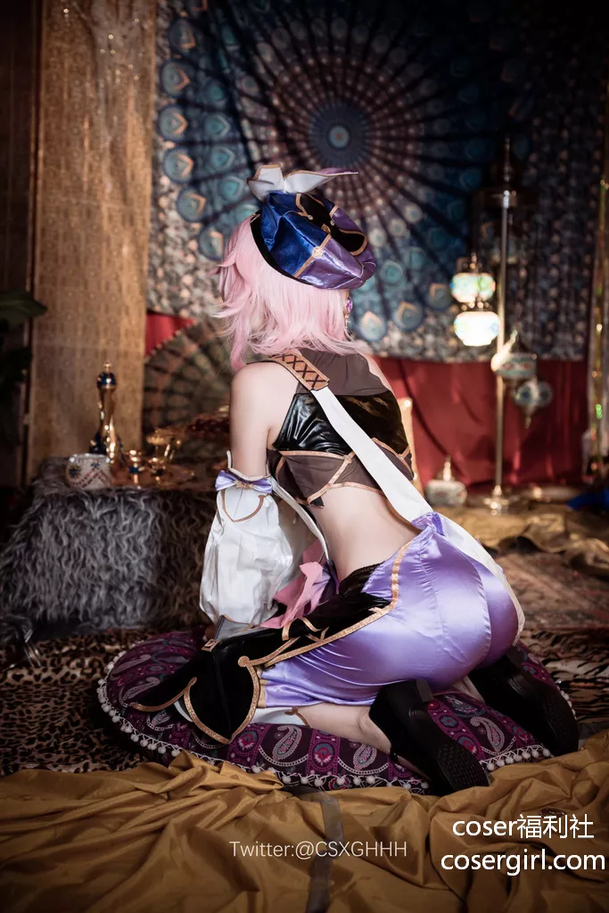 图片[5]-村上西瓜 多莉 - coser福利社-coser福利社