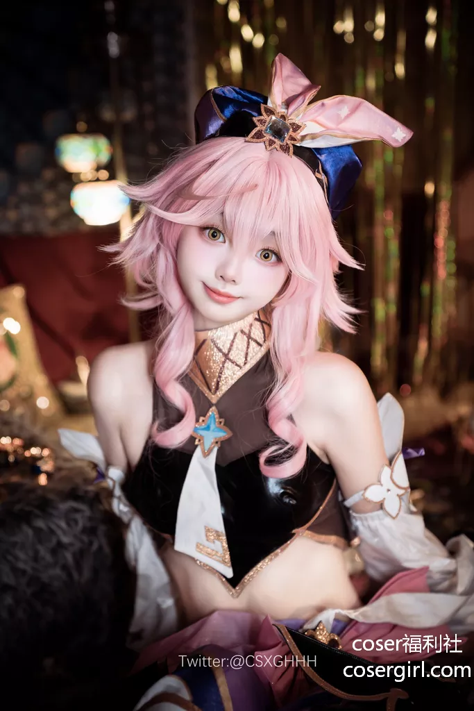 图片[7]-村上西瓜 多莉 - coser福利社-coser福利社