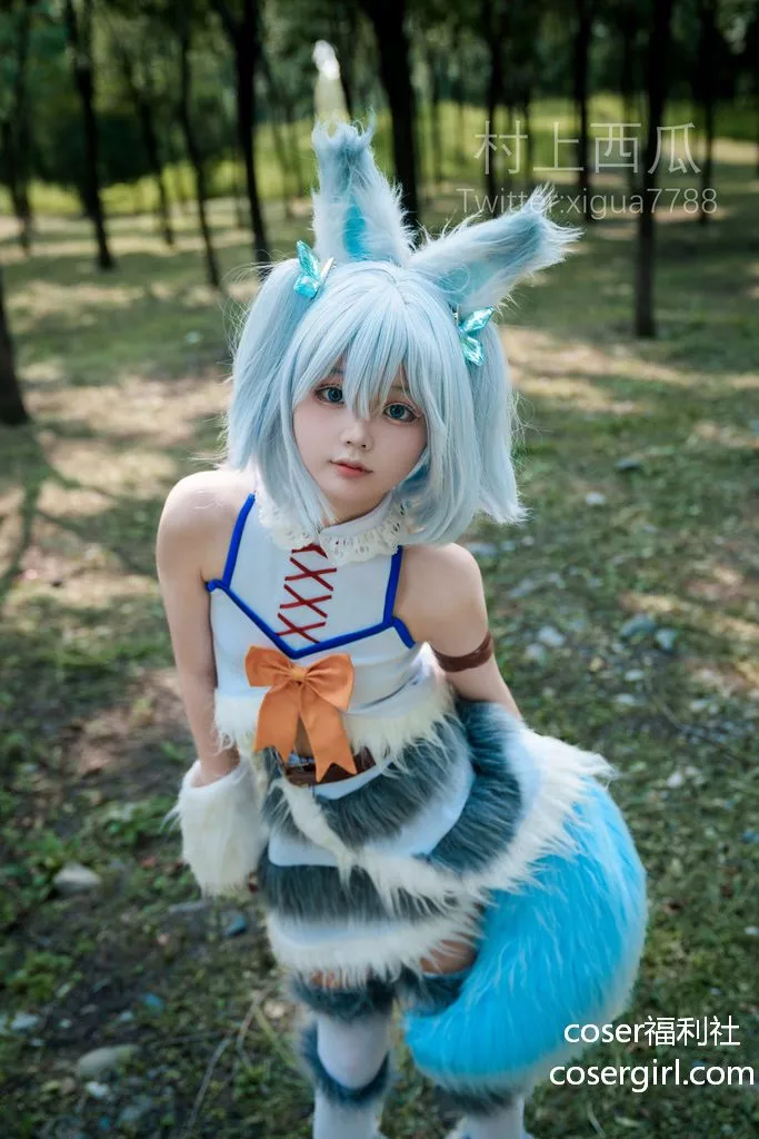 图片[9]-村上西瓜 刹那 - coser福利社-coser福利社