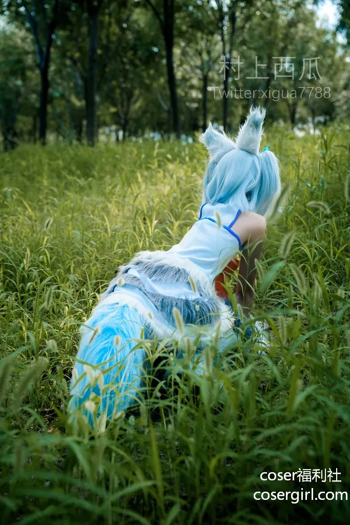 图片[5]-村上西瓜 刹那 - coser福利社-coser福利社