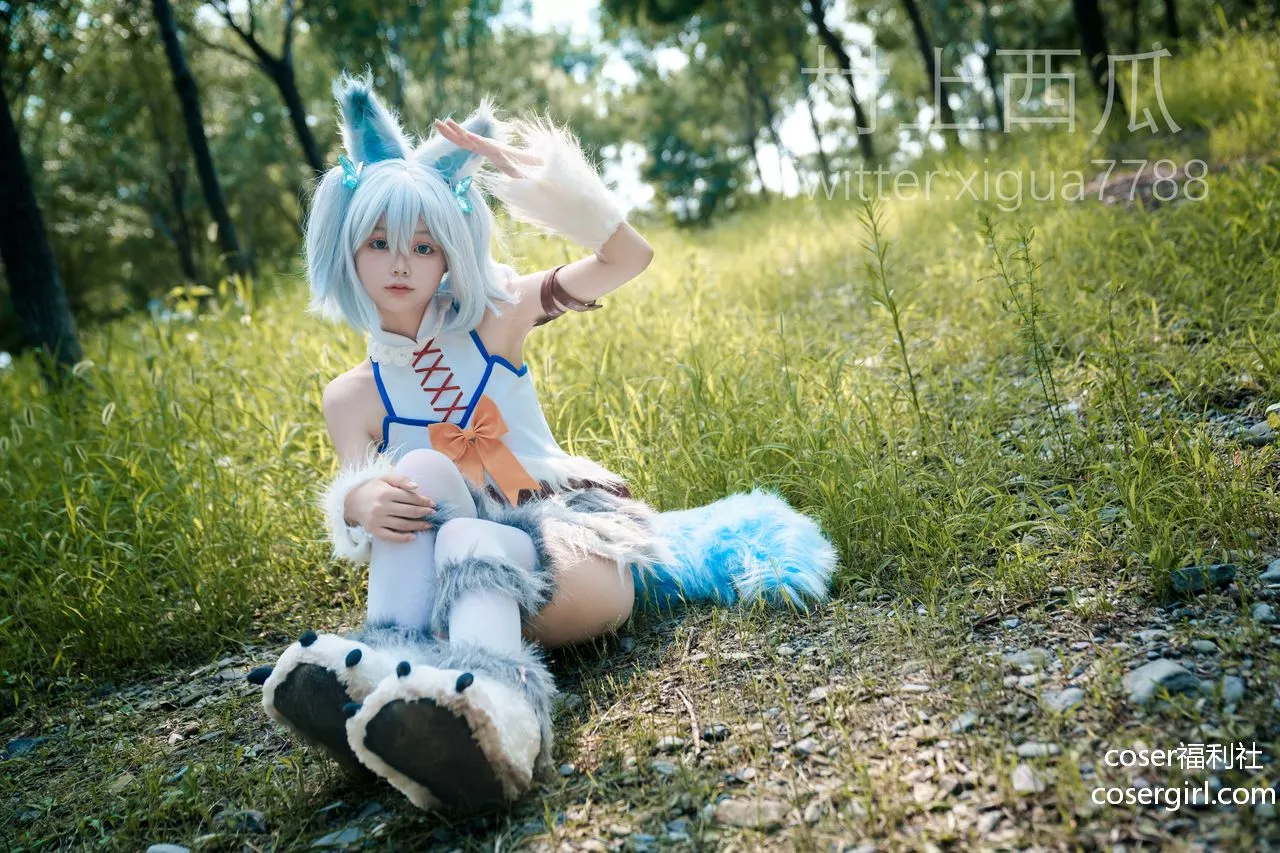 图片[8]-村上西瓜 刹那 - coser福利社-coser福利社