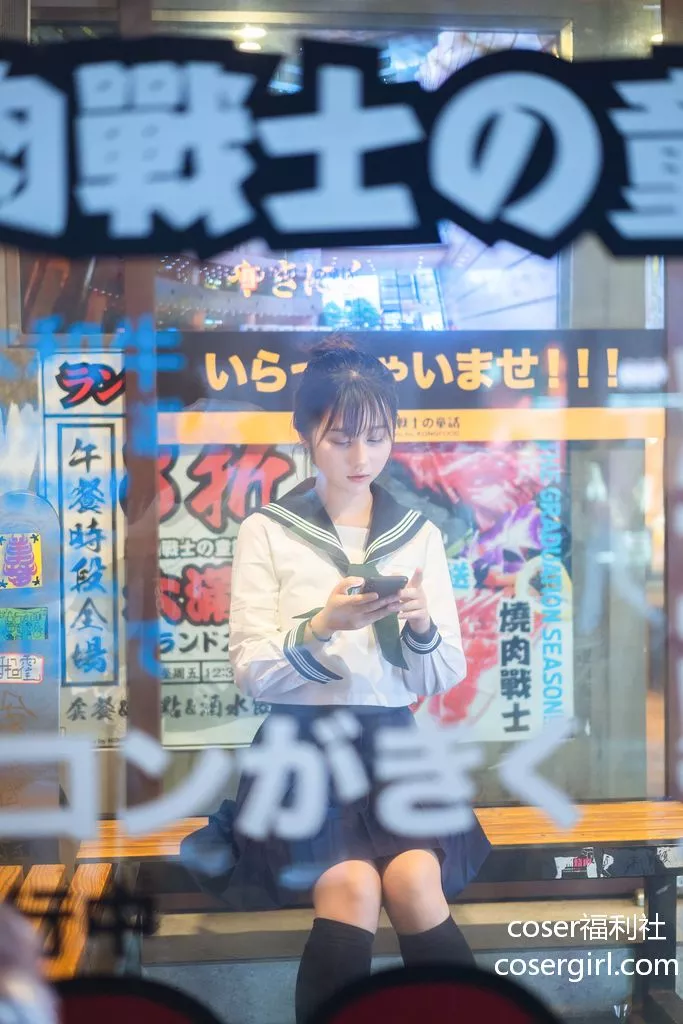 图片[1]-镜酱 写真合集下载 - coser福利社[21套][10.46GB]-coser福利社