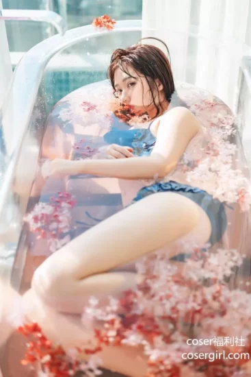 镜酱 写真合集下载-coser福利社