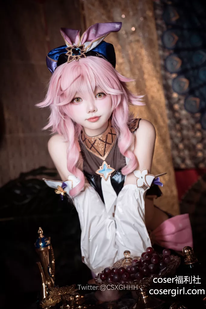 图片[2]-村上西瓜 多莉 - coser福利社-coser福利社
