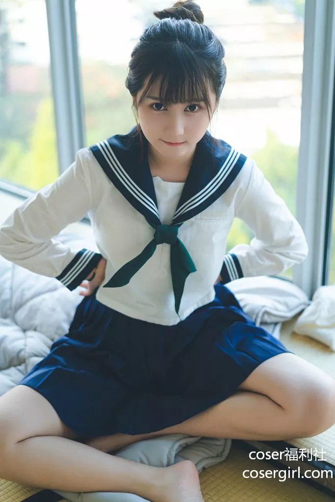 图片[2]-镜酱 写真合集下载 - coser福利社[21套][10.46GB]-coser福利社