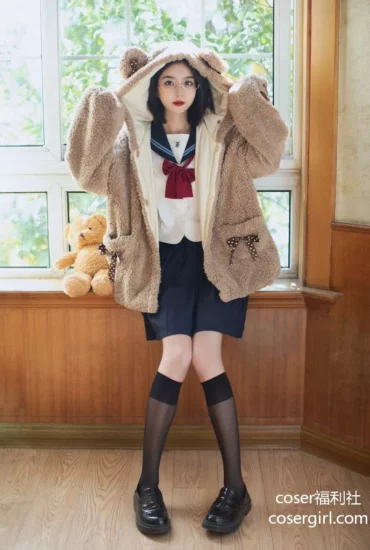 会拍照的咔咔 写真合集下载-coser福利社