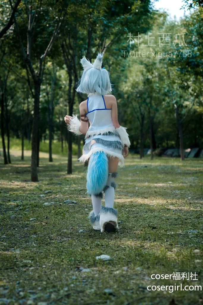 图片[7]-村上西瓜 刹那 - coser福利社-coser福利社