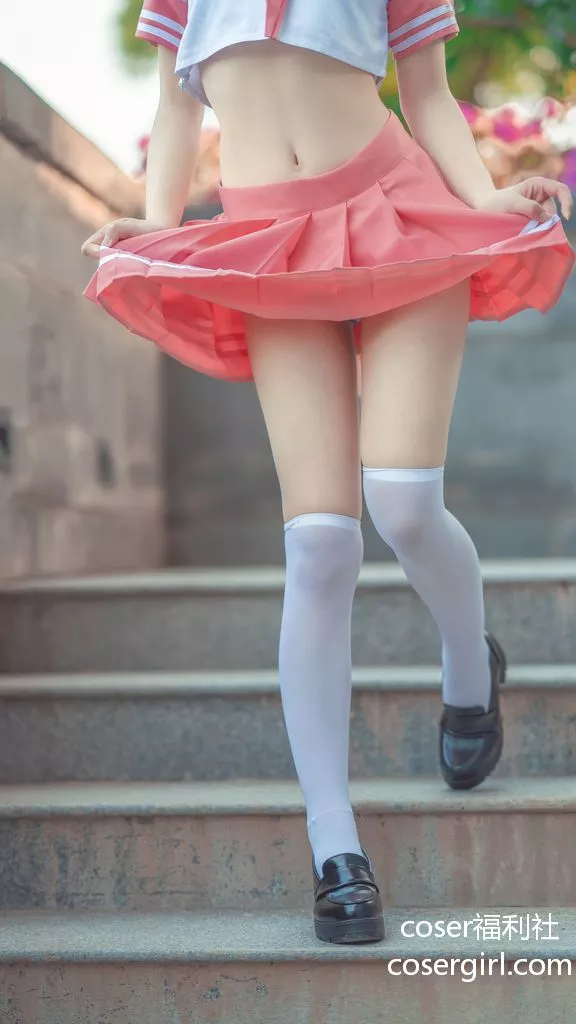 图片[2]-SA_海藻酸钠 - 4套美女图片写真合集下载 - coser福利社[714MB]-coser福利社