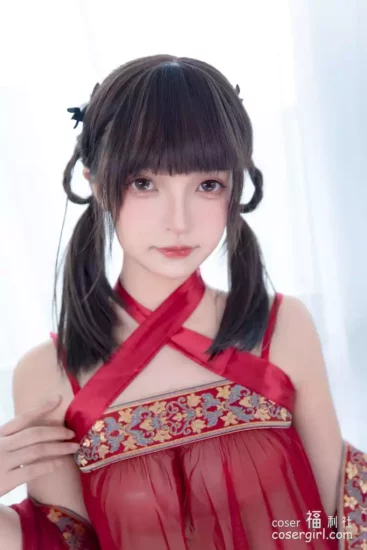 神楽坂真冬 - 唐宫魅影 美女写真图片在线欣赏-coser福利社