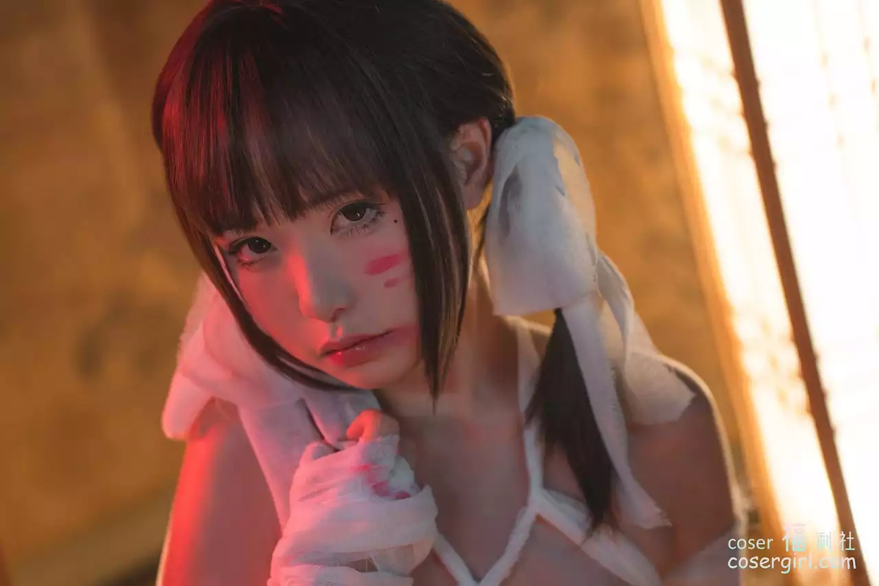 图片[5]-爆机少女喵小吉 ネコ小吉の忍法帖 - coser福利社-coser福利社