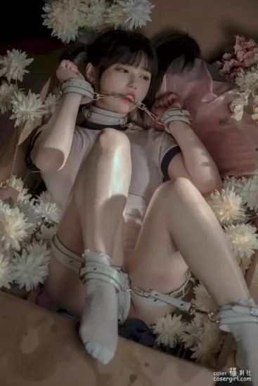 七月喵子 写真合集下载-coser福利社