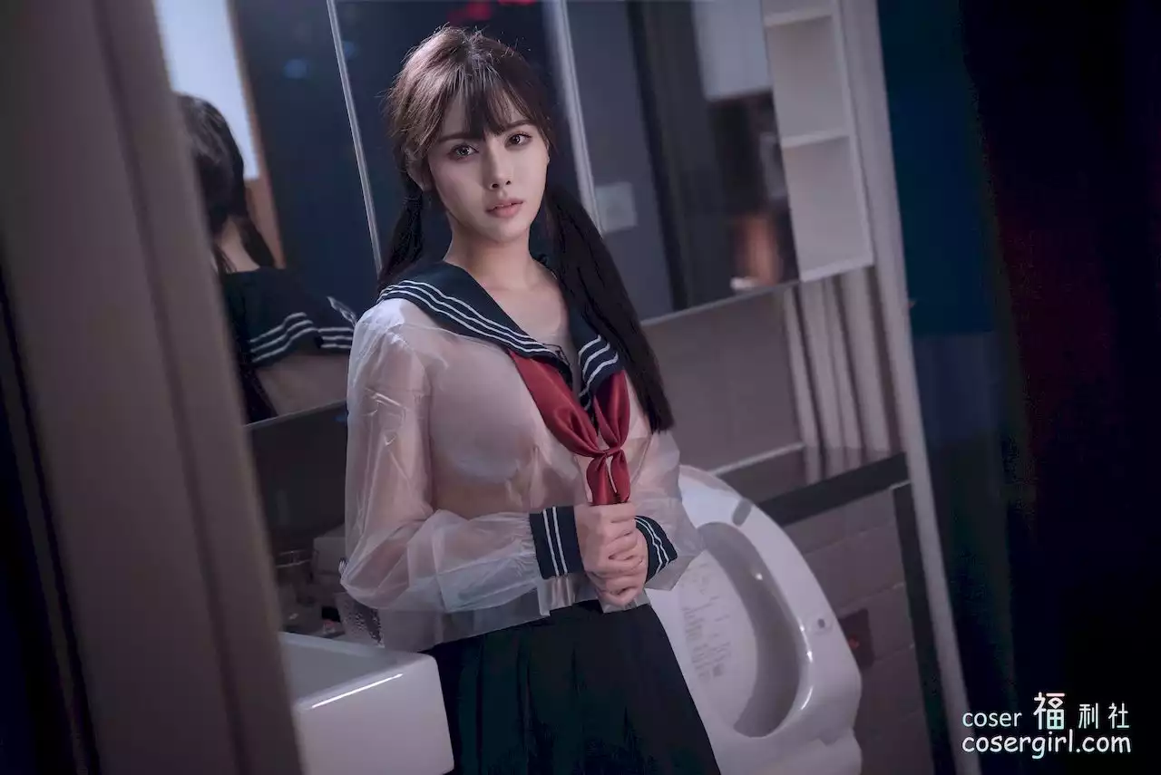 图片[5]-恋恋艾妮 2套美女写真合集下载 - coser福利社[201MB]-coser福利社