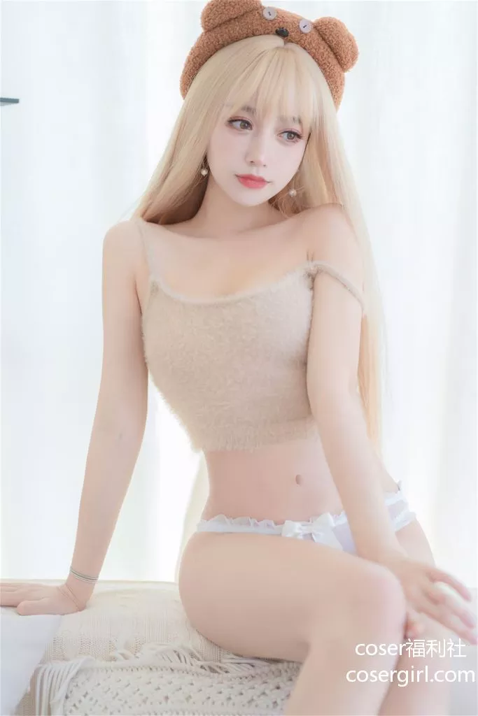 图片[8]-过期米线线喵 小熊软糖 美女写真图片欣赏 - coser福利社-coser福利社