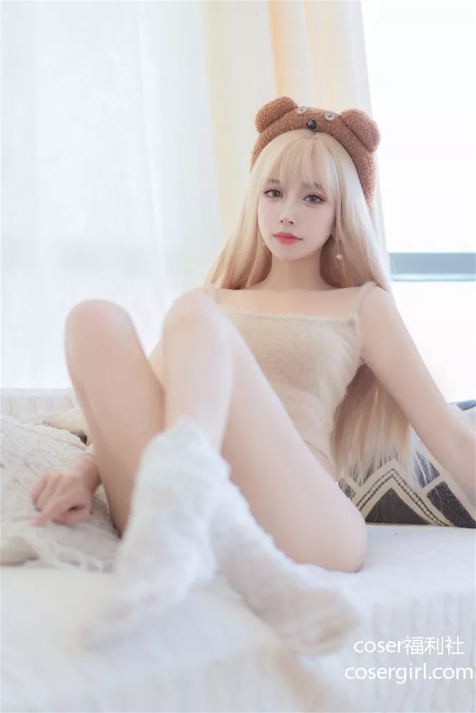 图片[4]-过期米线线喵 小熊软糖 美女写真图片欣赏 - coser福利社-coser福利社