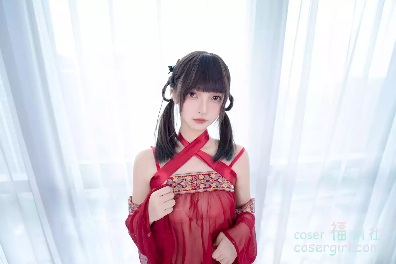 图片[1]-神楽坂真冬 - 唐宫魅影 美女写真图片在线欣赏 - coser福利社-coser福利社