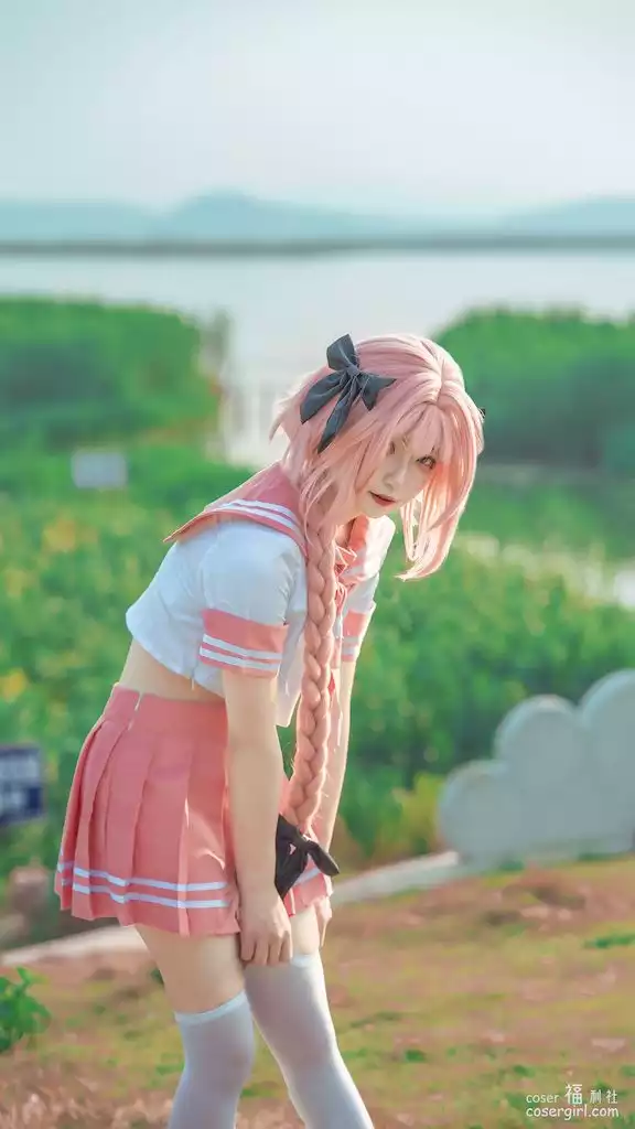 图片[1]-SA_海藻酸钠 NO.001 阿福jk - coser福利社-coser福利社