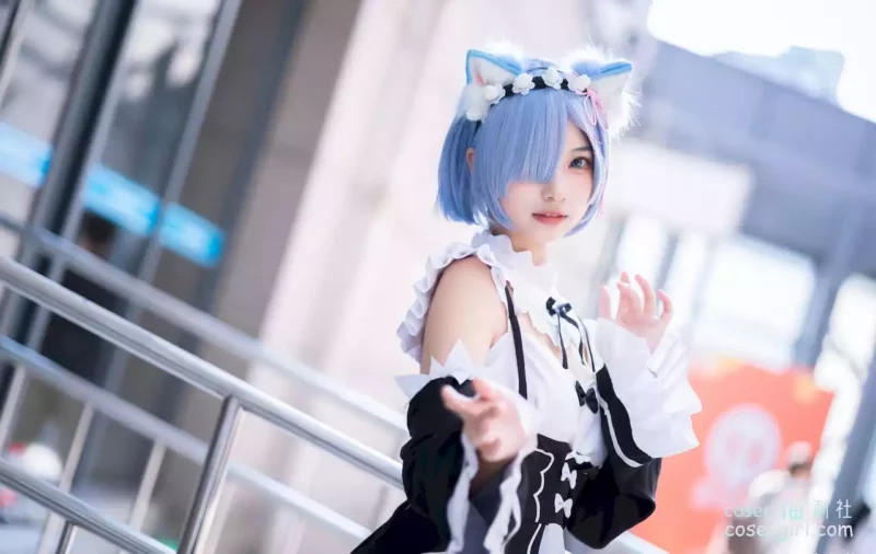橙喵 6套美女写真合集下载-coser福利社
