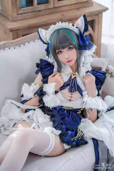 Momoko葵葵 写真合集下载-coser福利社