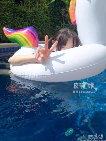 皮皮娘(又又酱)美女套图写真合集下载-coser福利社