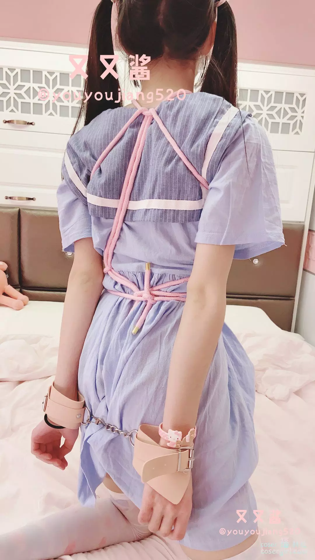 图片[3]-皮皮娘（又又酱）美女套图写真合集下载 - coser福利社[14.9GB]-coser福利社
