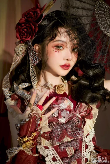 一见倾心系列美女写真合集打包下载-coser福利社