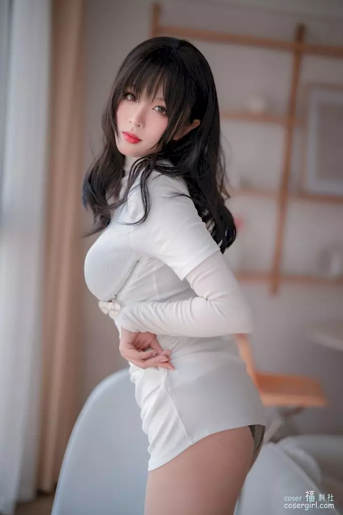 图片[5]-轩萧学姐 吉他妹妹肉丝套 美女图片欣赏 - coser福利社-coser福利社