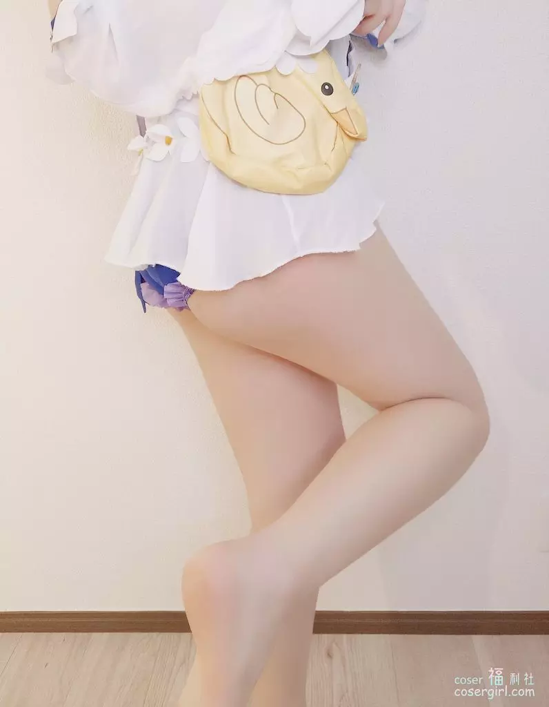 图片[22]-Yuki亭 バーバラちゃん水着✨ (原神) - coser福利社-coser福利社