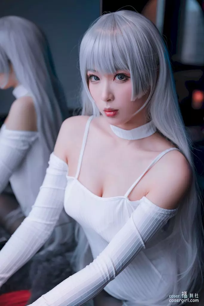 图片[17]-轩萧学姐 高开叉运动鞋 茑 美女图片欣赏 - coser福利社-coser福利社