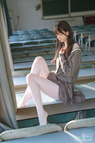 稚乖画册 夜夜 教室 63P 美女写真集图片欣赏-coser福利社