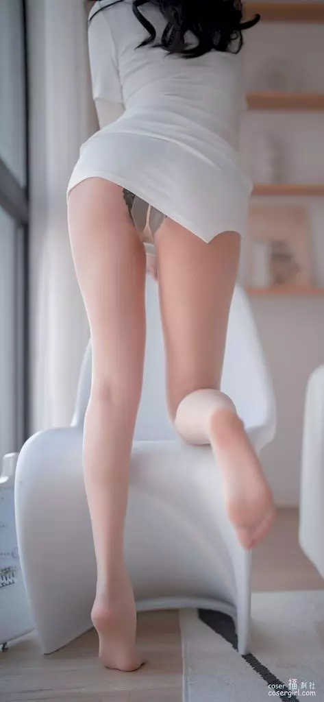 图片[7]-轩萧学姐 吉他妹妹肉丝套 美女图片欣赏 - coser福利社-coser福利社